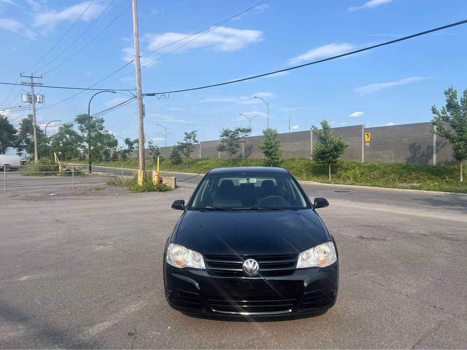 2010 Volkswagon Golf