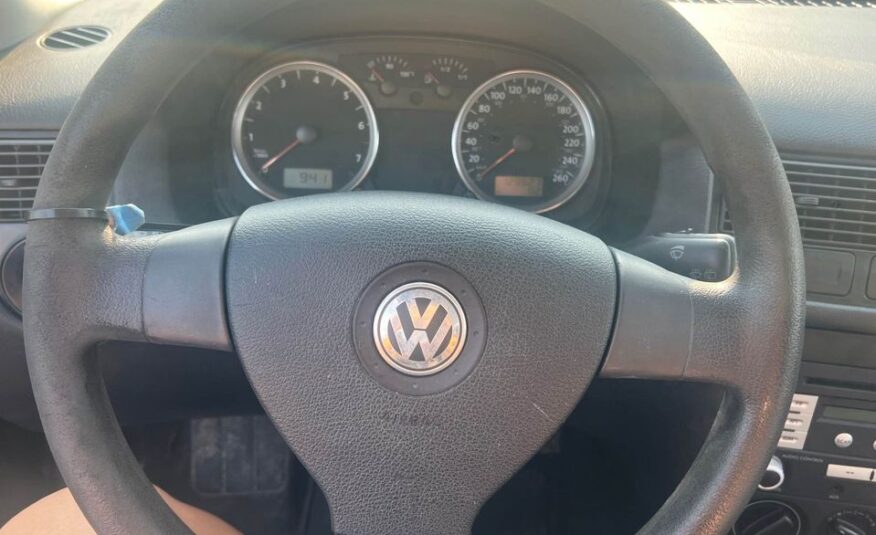 2010 Volkswagon Golf