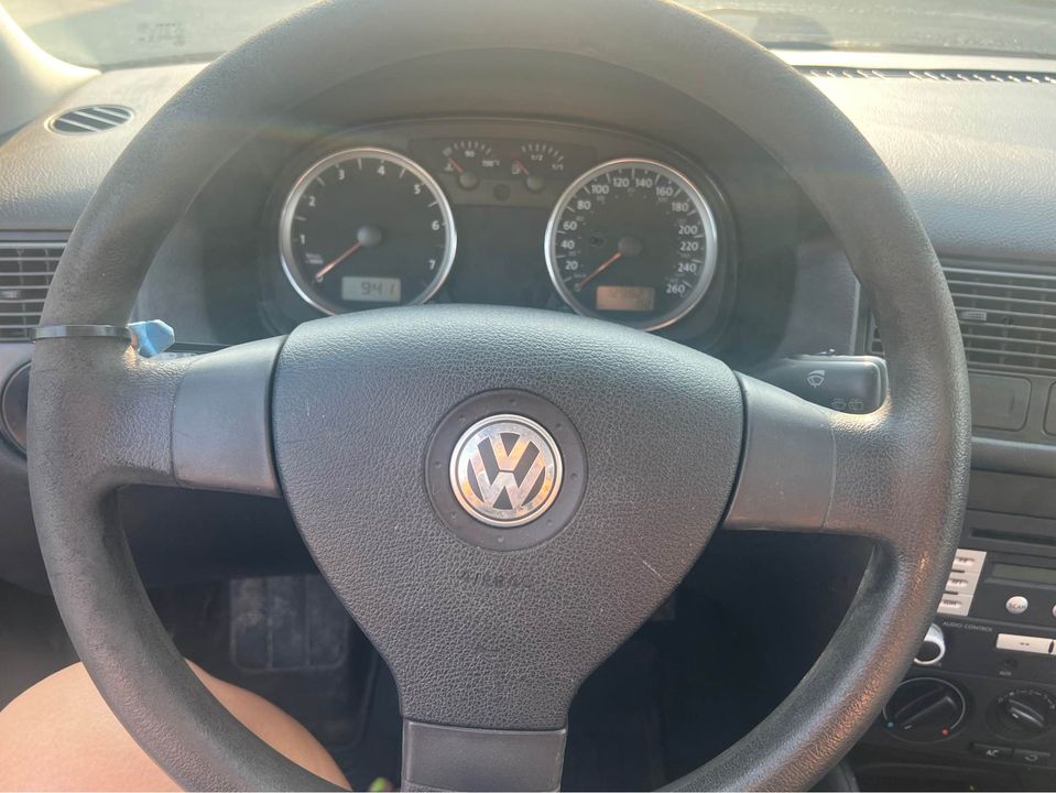 2010 Volkswagon Golf