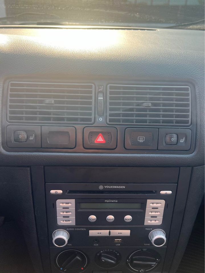 2010 Volkswagon Golf