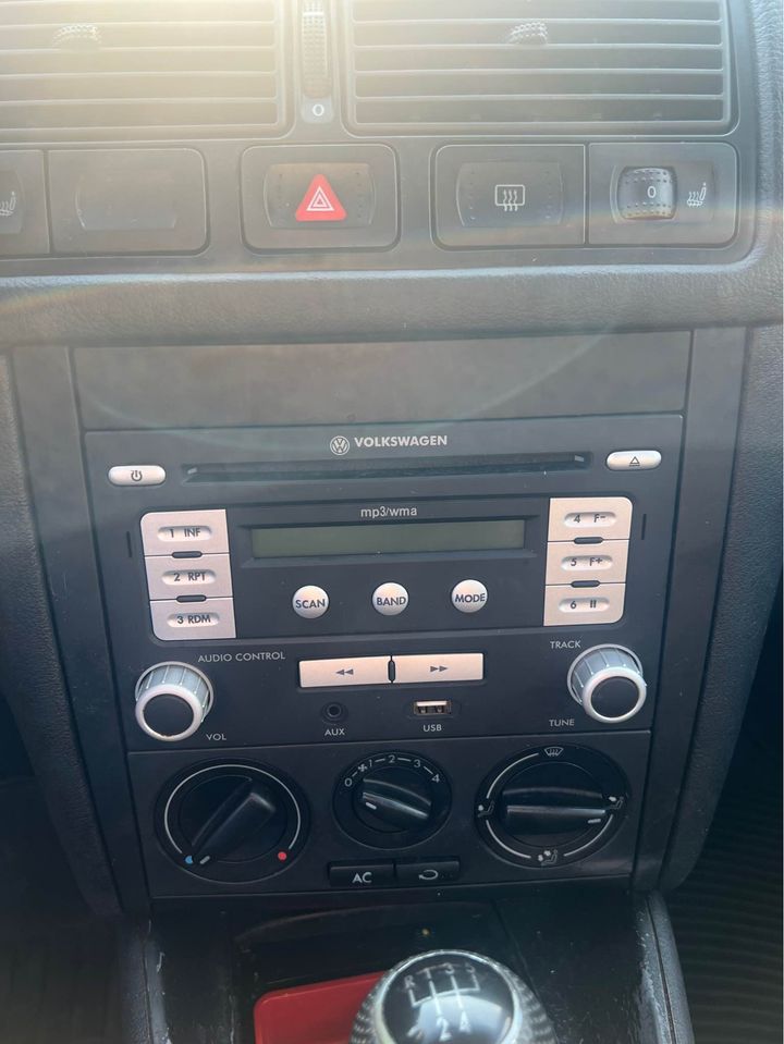 2010 Volkswagon Golf