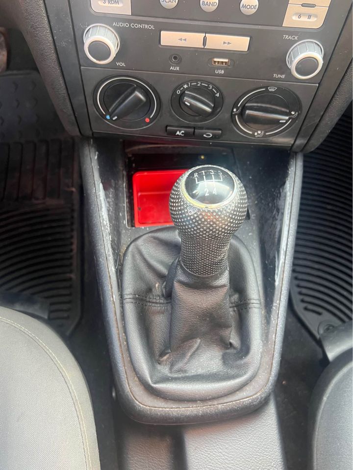 2010 Volkswagon Golf