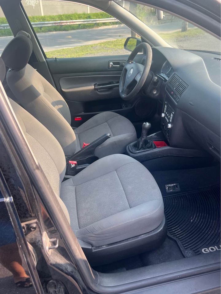 2010 Volkswagon Golf