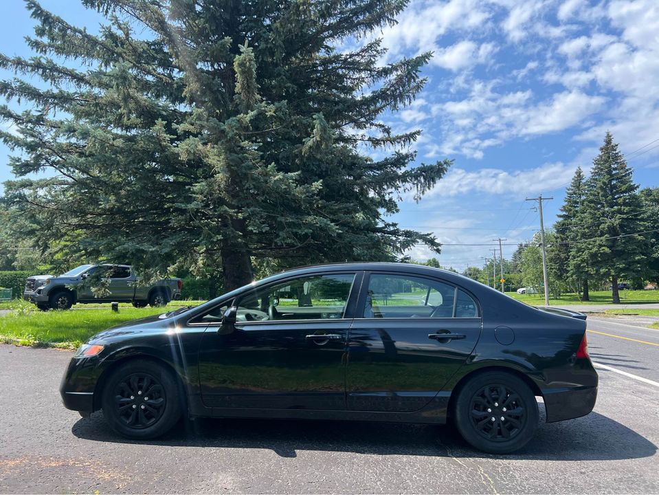 2008 Honda Civic