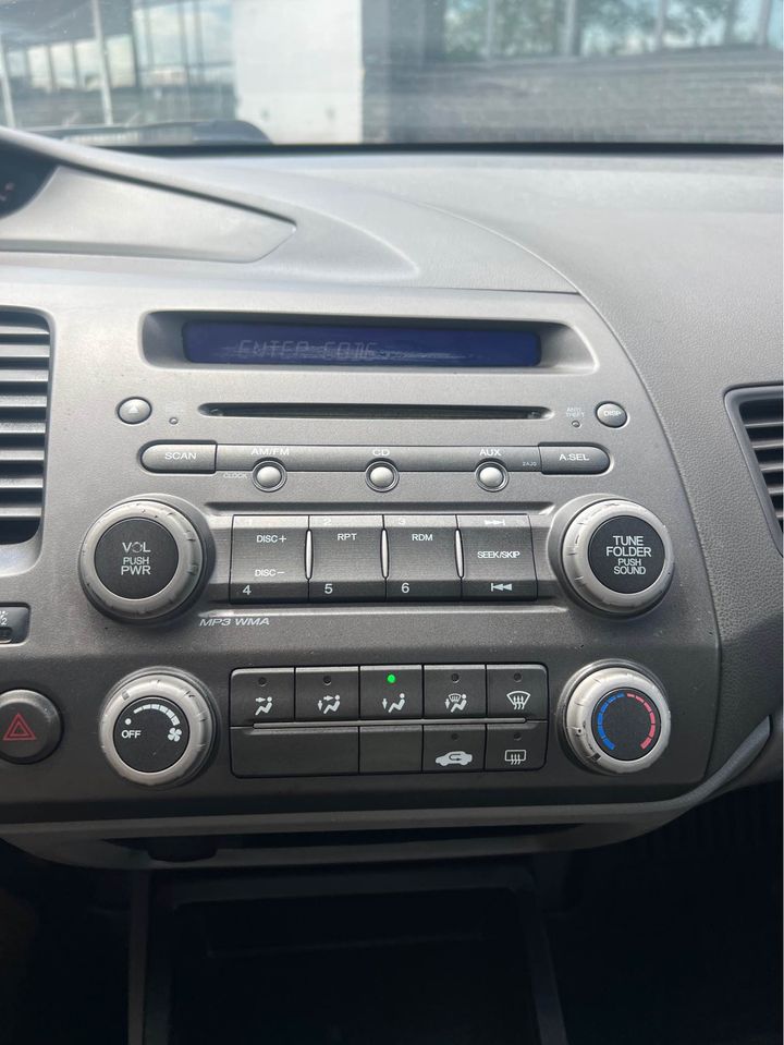2008 Honda Civic