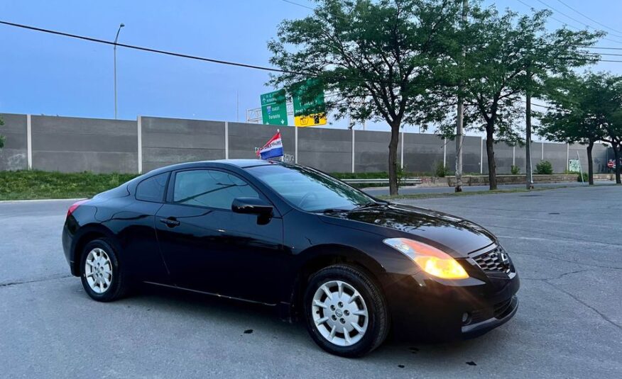 2009 Nissan Altima