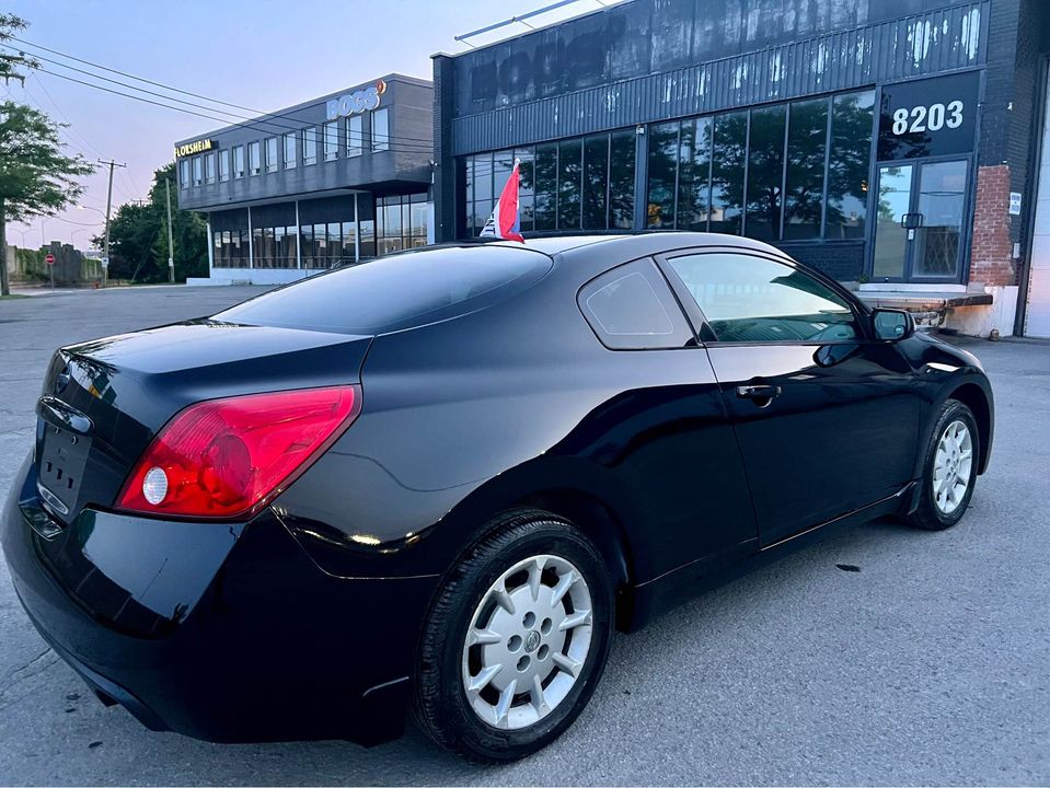 2009 Nissan Altima