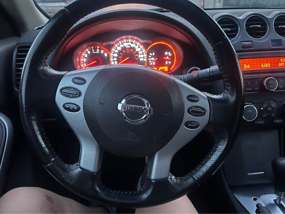 2009 Nissan Altima