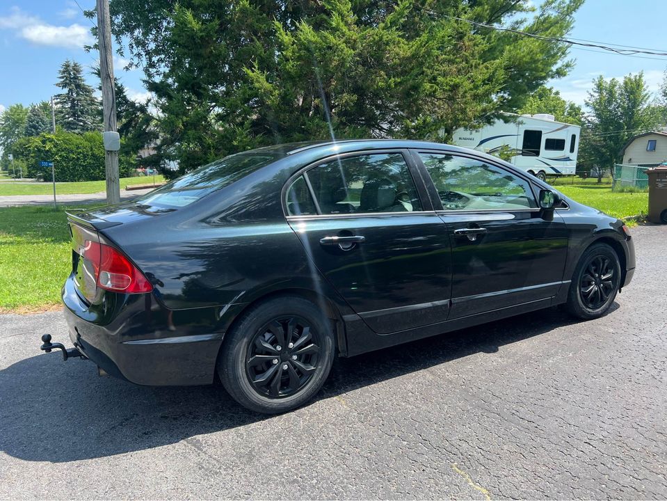 2008 Honda Civic