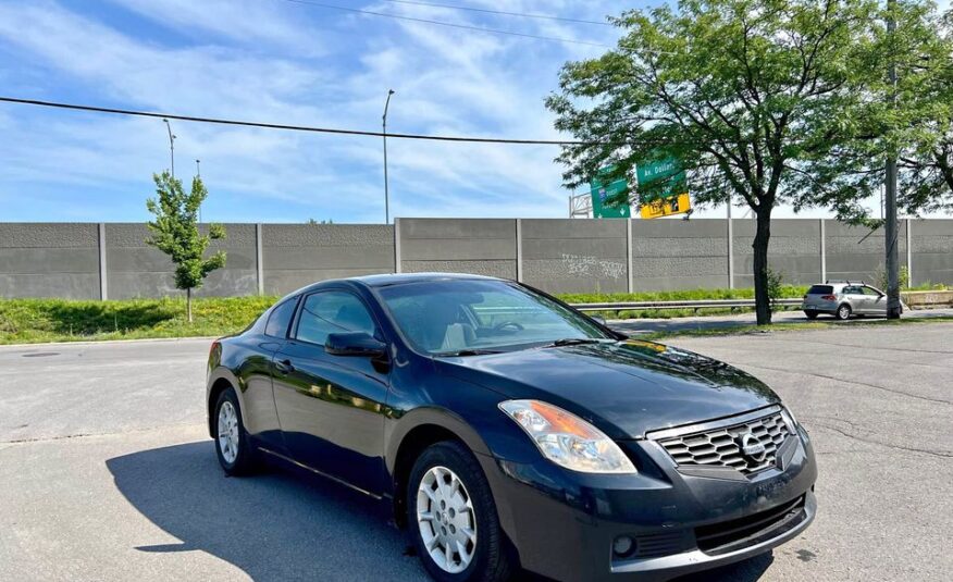 2009 Nissan Altima