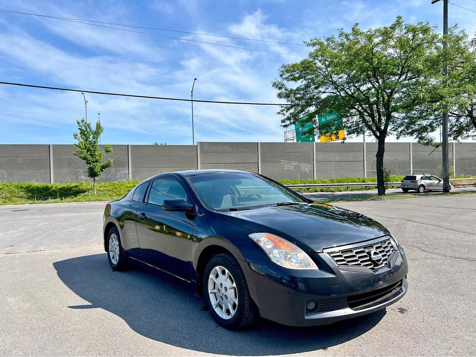 2009 Nissan Altima