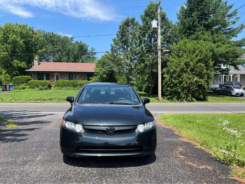 2008 Honda Civic