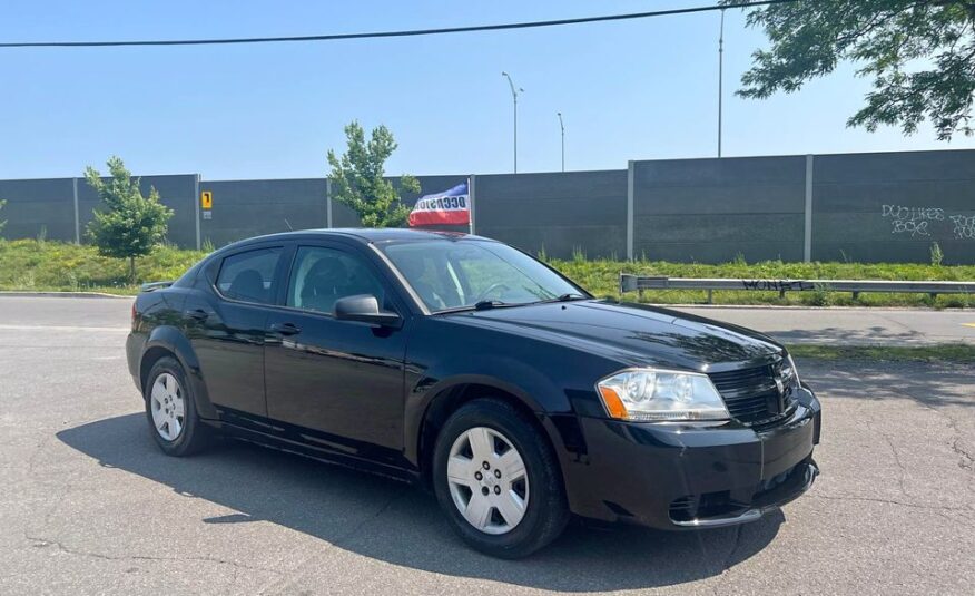 2008 Dodge Avenger