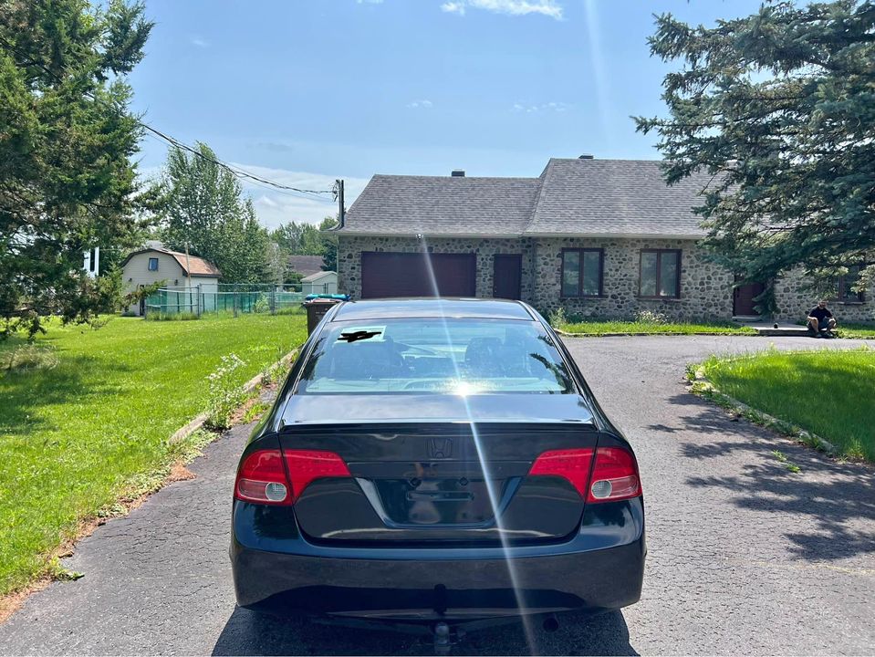 2008 Honda Civic