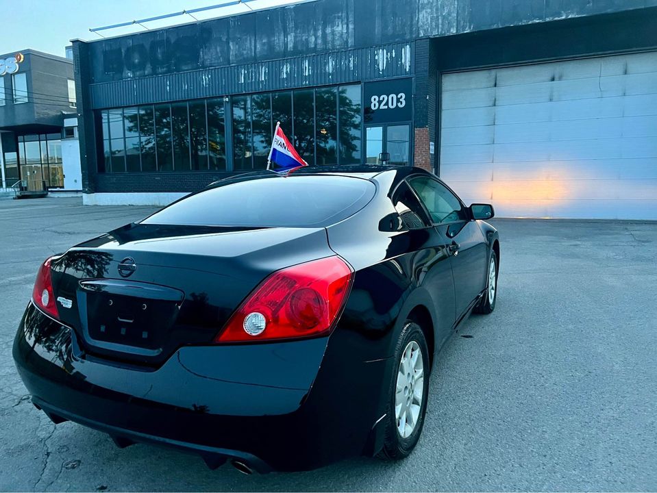 2009 Nissan Altima