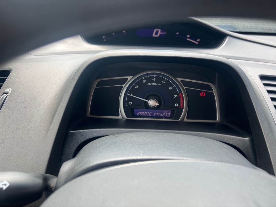2008 Honda Civic