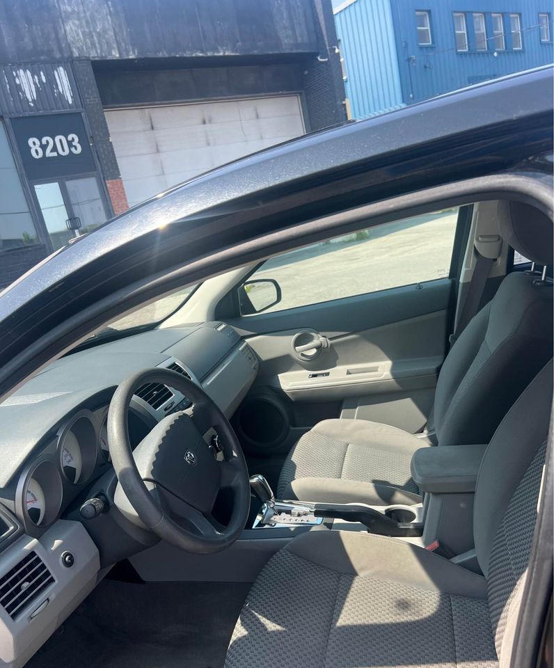 2008 Dodge Avenger