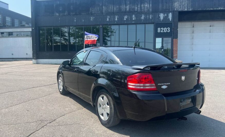 2008 Dodge Avenger