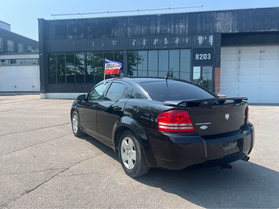 2008 Dodge Avenger