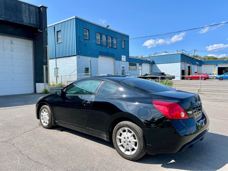 2009 Nissan Altima