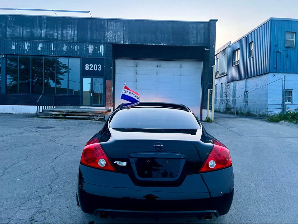 2009 Nissan Altima