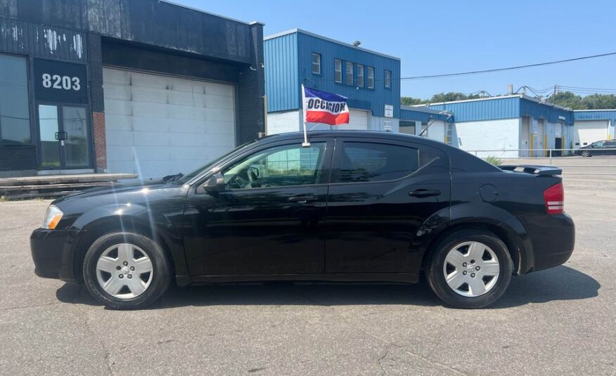 2008 Dodge Avenger