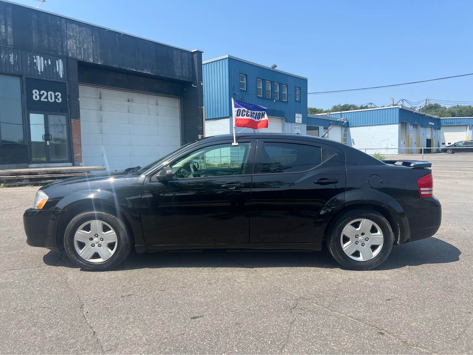 2008 Dodge Avenger