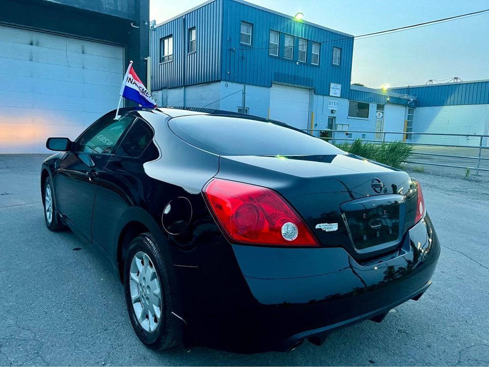 2009 Nissan Altima
