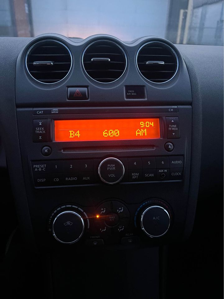 2009 Nissan Altima