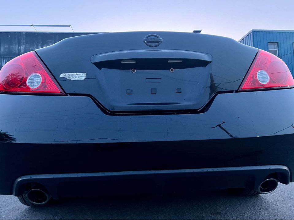 2009 Nissan Altima