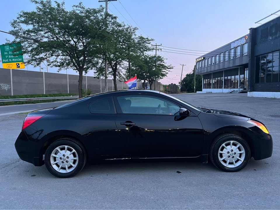 2009 Nissan Altima