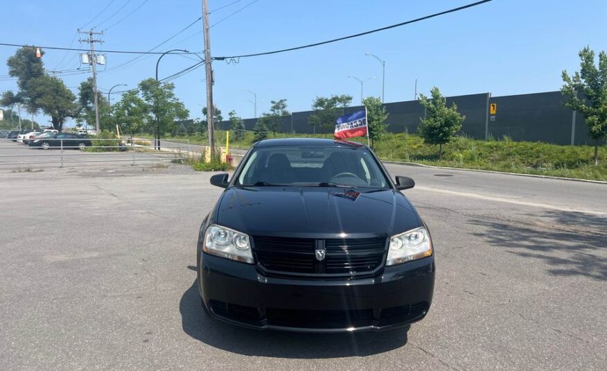 2008 Dodge Avenger