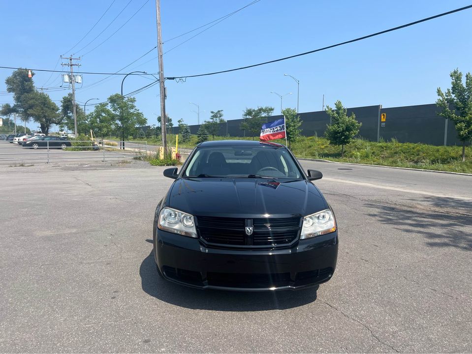 2008 Dodge Avenger