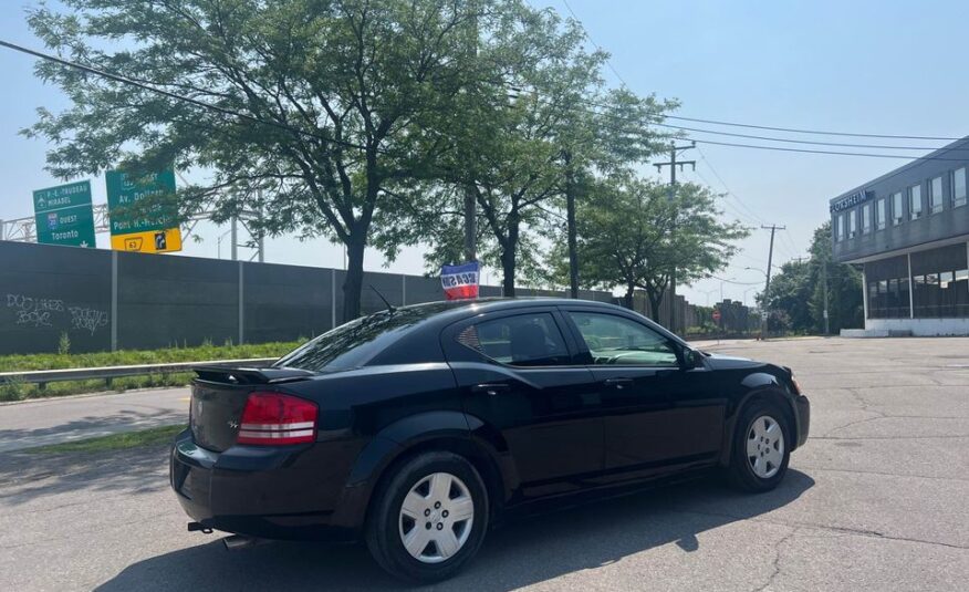 2008 Dodge Avenger