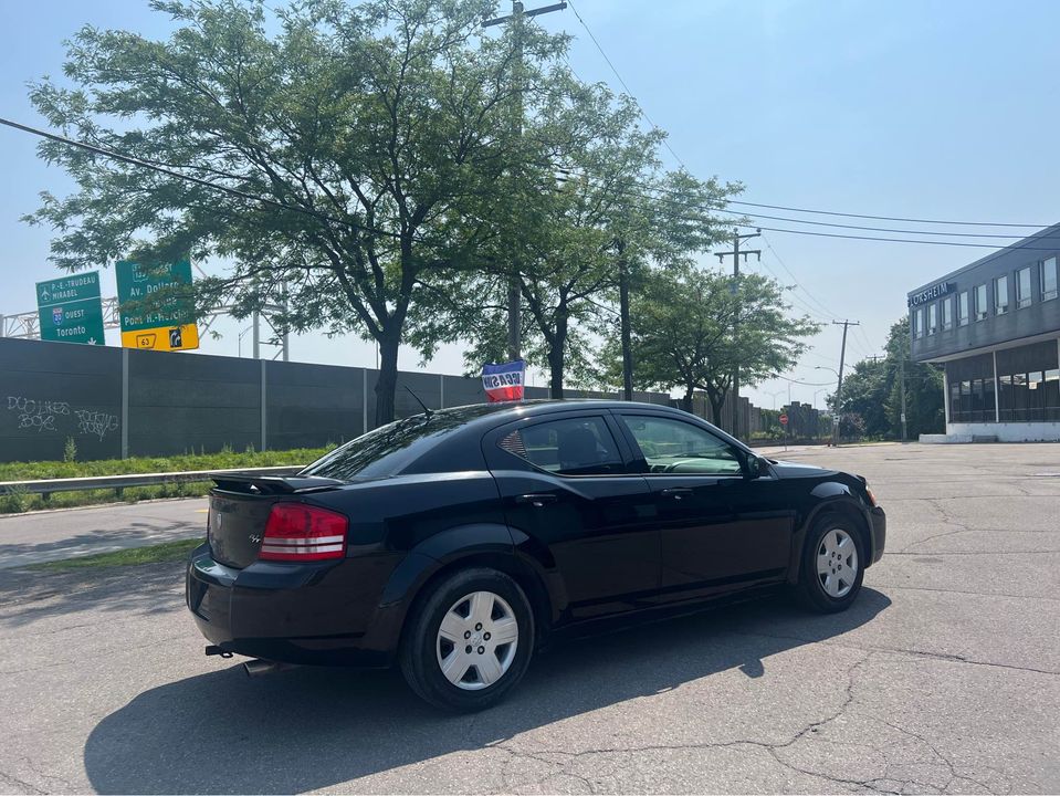 2008 Dodge Avenger