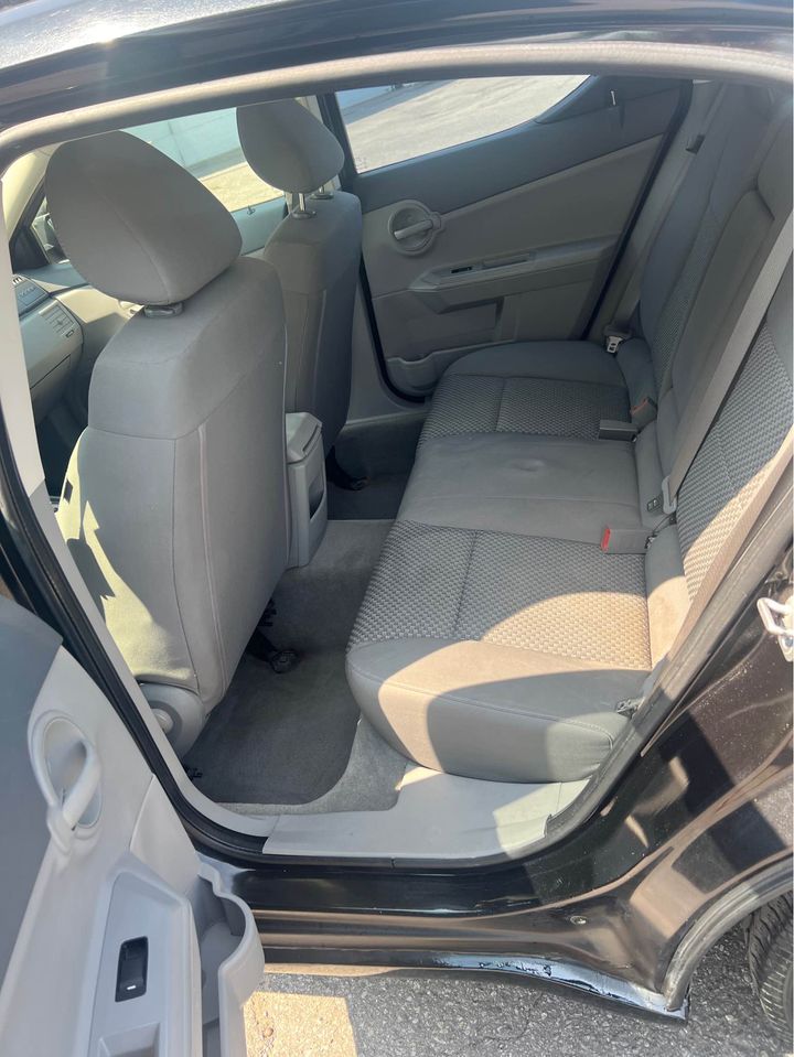 2008 Dodge Avenger