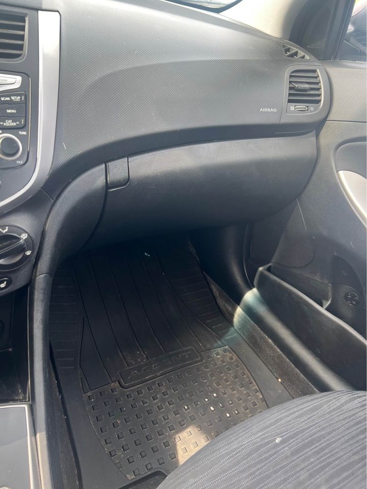 2015 Hyundai Accent