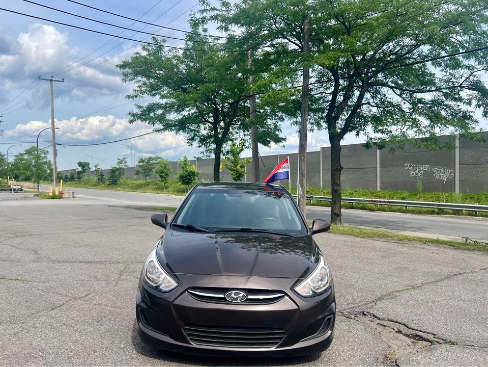 2015 Hyundai Accent