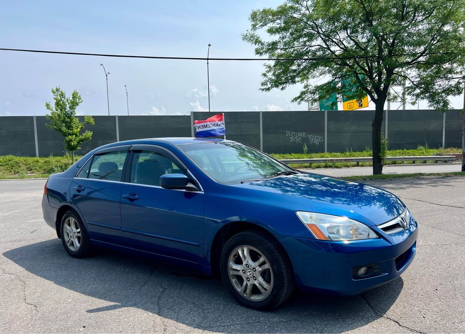 2006 Honda Accord
