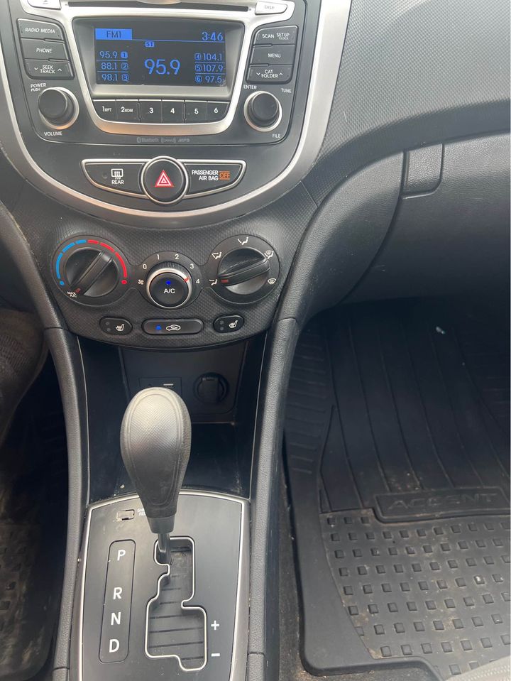2015 Hyundai Accent