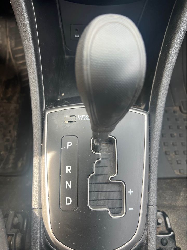 2015 Hyundai Accent