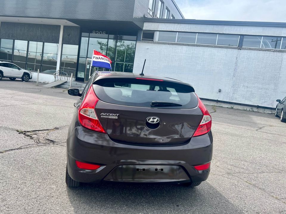 2015 Hyundai Accent