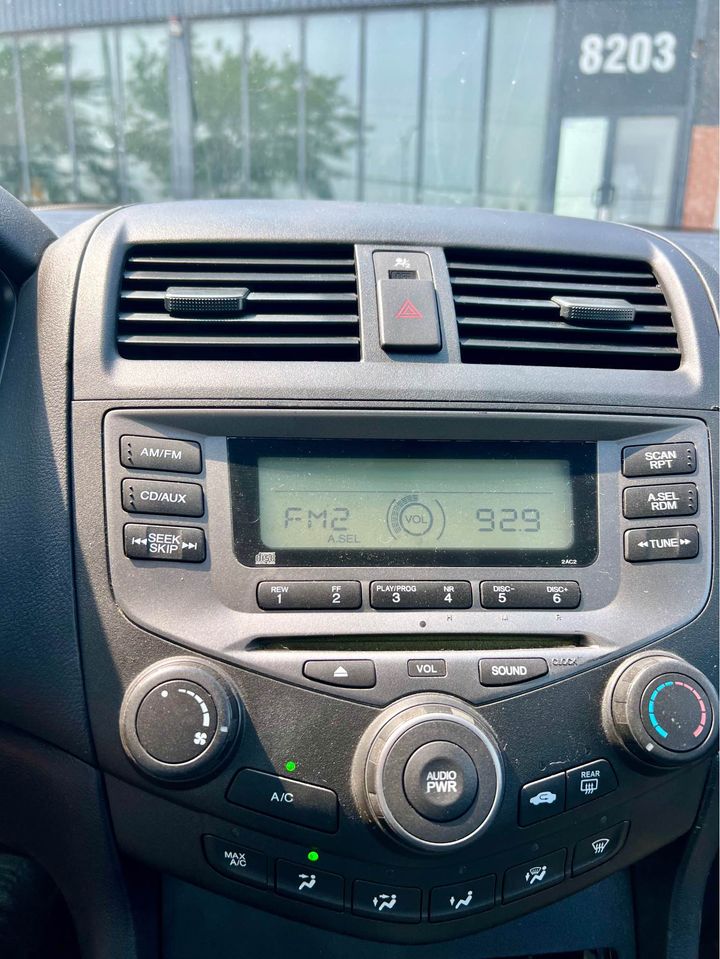 2006 Honda Accord