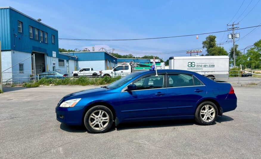 2006 Honda Accord