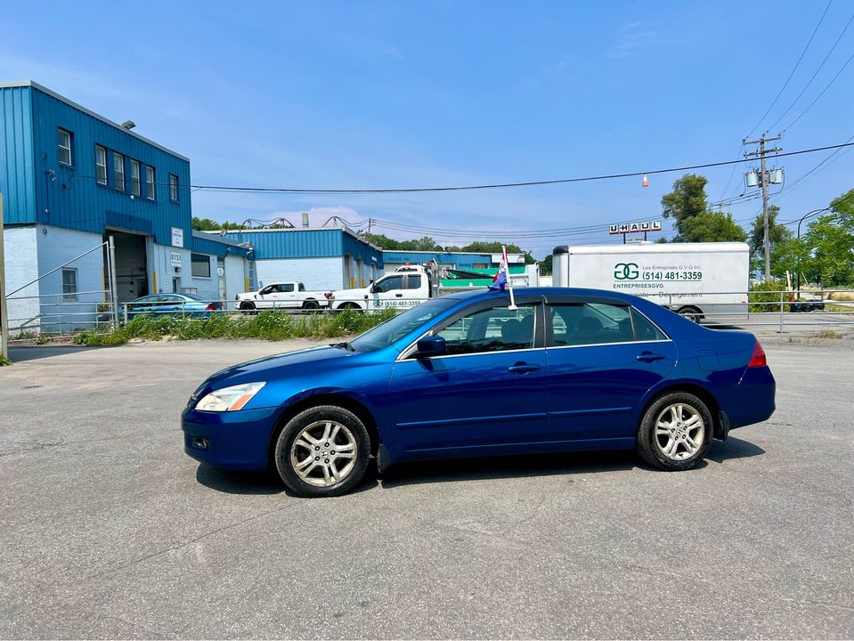 2006 Honda Accord