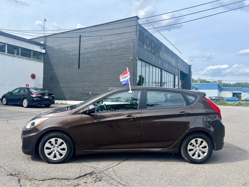2015 Hyundai Accent