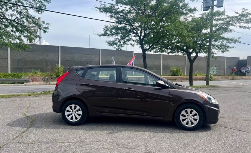 2015 Hyundai Accent