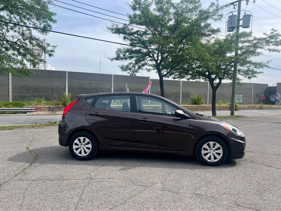 2015 Hyundai Accent