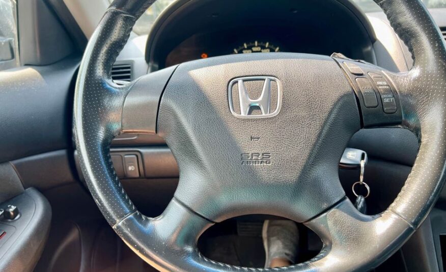 2006 Honda Accord