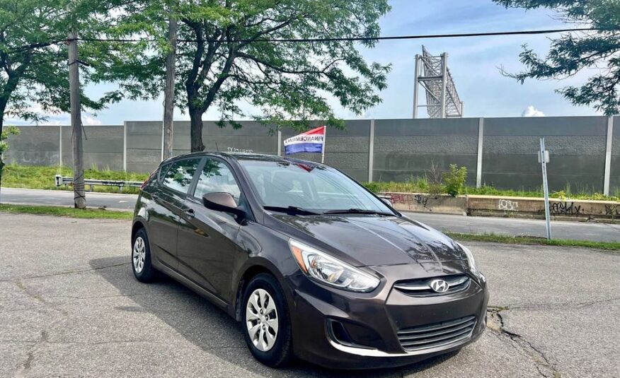 2015 Hyundai Accent